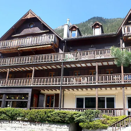 아파트 25 By Interhome 샹페