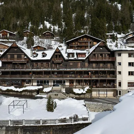 25 By Interhome شقة شامبيه