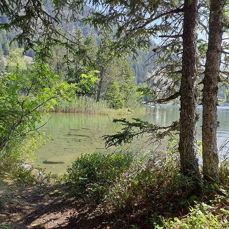 شقة 25 By Interhome شامبيه