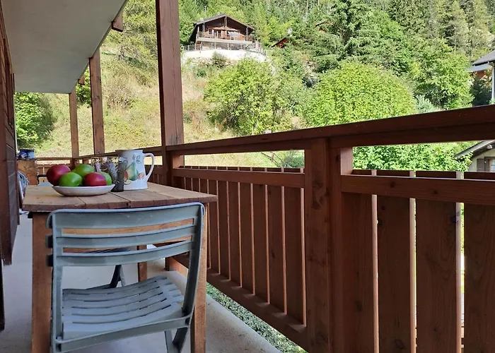 25 By Interhome شقة