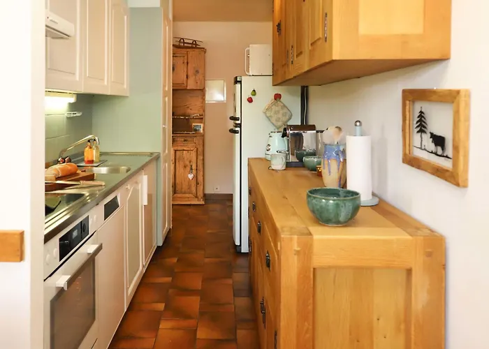 25 By Interhome شقة شامبيه