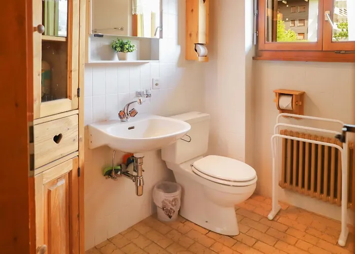 25 By Interhome شقة شامبيه