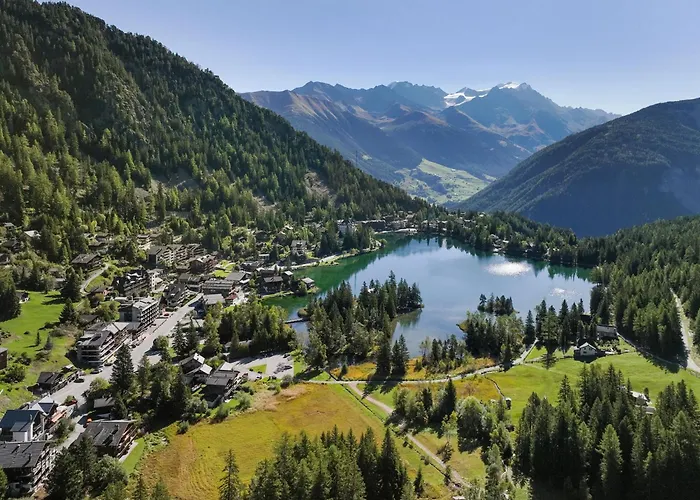 25 By Interhome شقة *