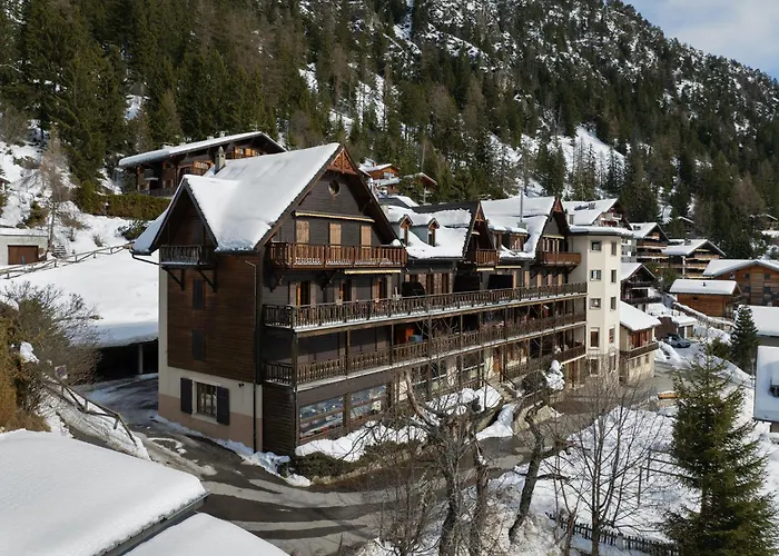 شقة 25 By Interhome شامبيه