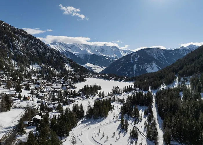 شقة 25 By Interhome شامبيه