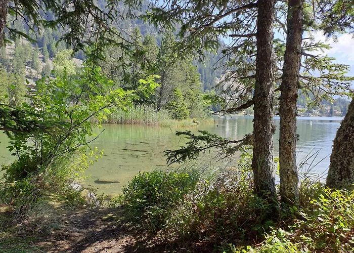 شقة 25 By Interhome شامبيه