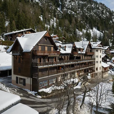 Апартаменты 25 By Interhome Шампекс