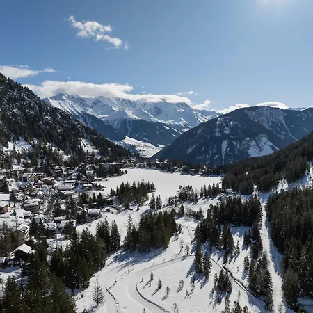 Апартаменты 25 By Interhome Шампекс