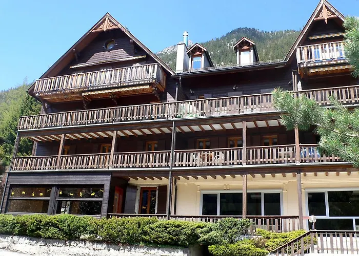 Апартаменты 25 By Interhome Шампекс