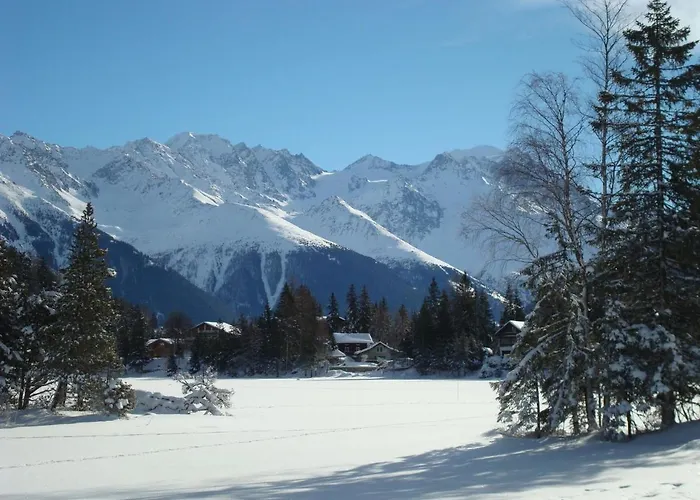 25 By Interhome Шампекс