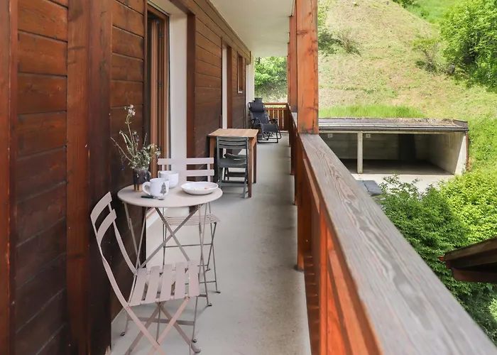 25 By Interhome Шампекс