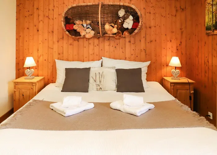 25 By Interhome Шампекс