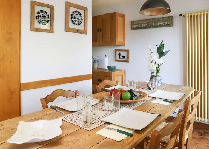 Апартаменты 25 By Interhome *