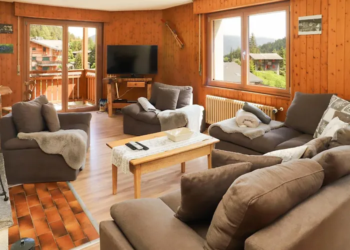 25 By Interhome * Шампекс