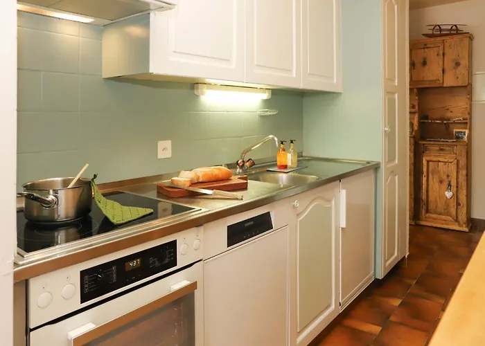 Апартаменты 25 By Interhome