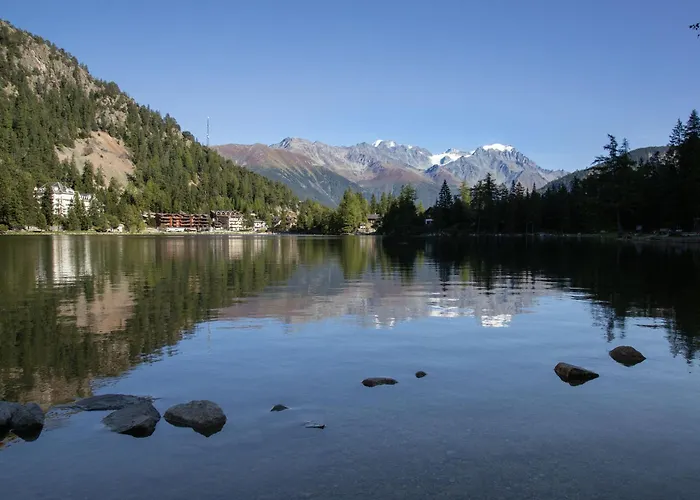 25 By Interhome * Шампекс