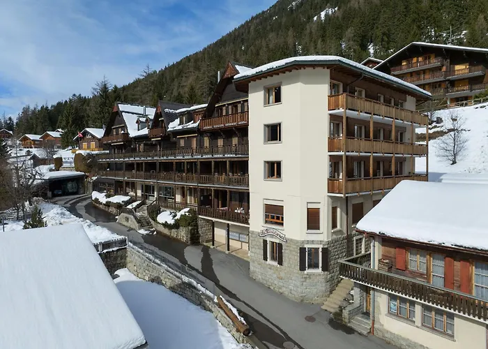 25 By Interhome Шампекс