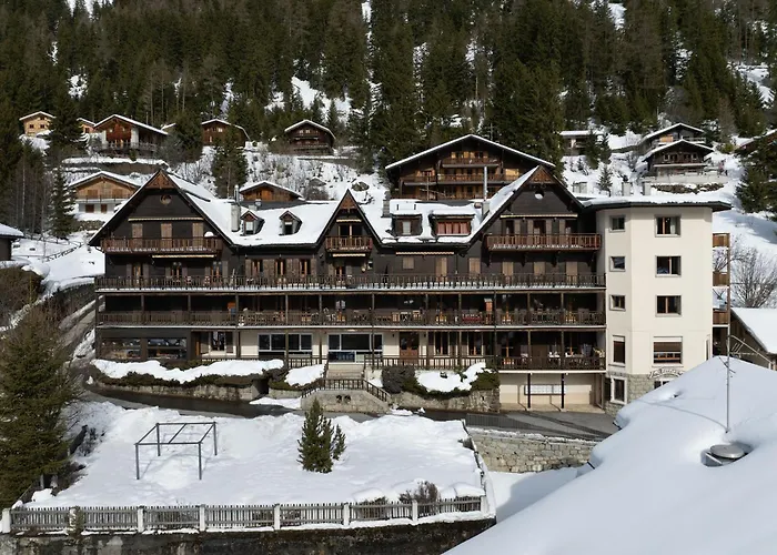 25 By Interhome Апартаменты Шампекс