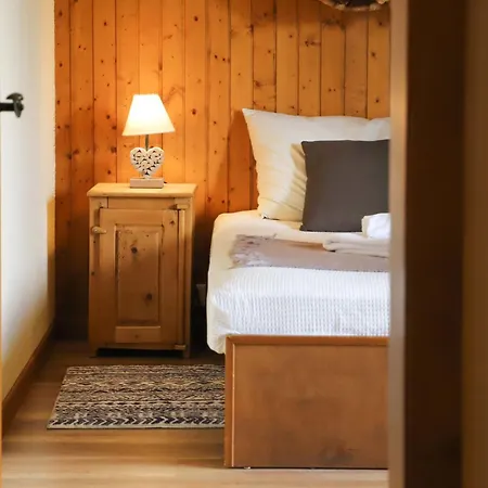 25 By Interhome * Champex-Lac