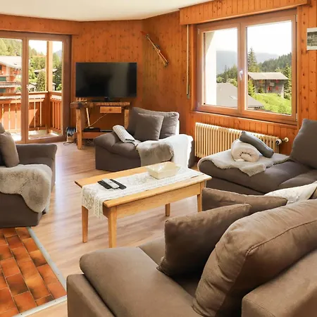 25 By Interhome * Champex-Lac
